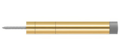Deltana BDS450 4-1/2" Baseboard Door Stop
