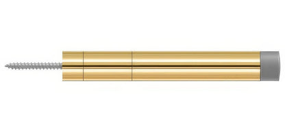 Deltana BDS450 4-1/2" Baseboard Door Stop