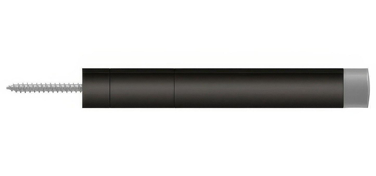 Deltana BDS450 4-1/2" Baseboard Door Stop