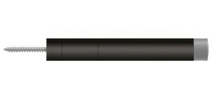 Deltana BDS450 4-1/2" Baseboard Door Stop