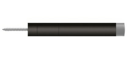 Deltana BDS450 4-1/2" Baseboard Door Stop