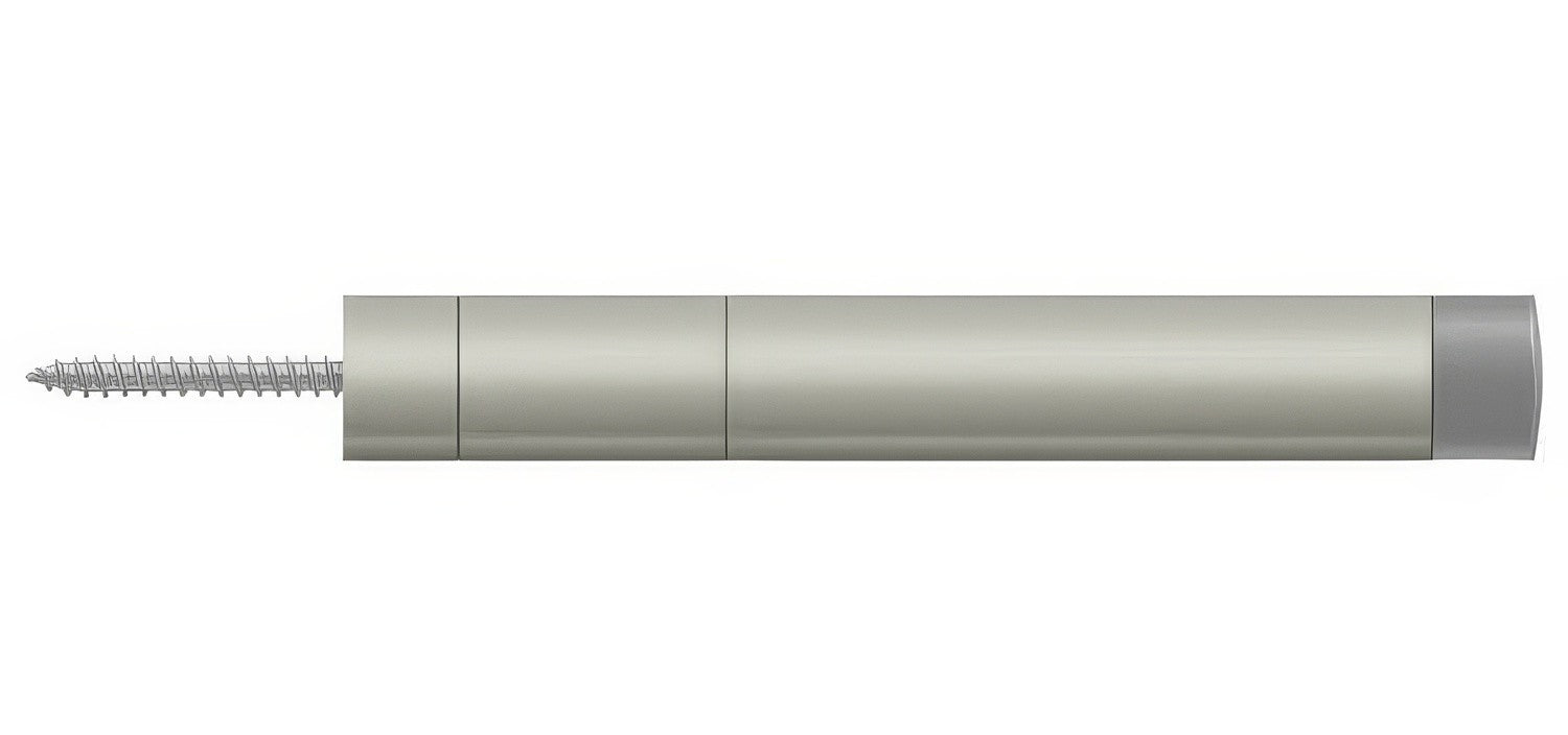 Deltana BDS450 4-1/2" Baseboard Door Stop