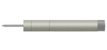 Deltana BDS450 4-1/2" Baseboard Door Stop