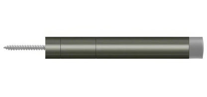 Deltana BDS450 4-1/2" Baseboard Door Stop