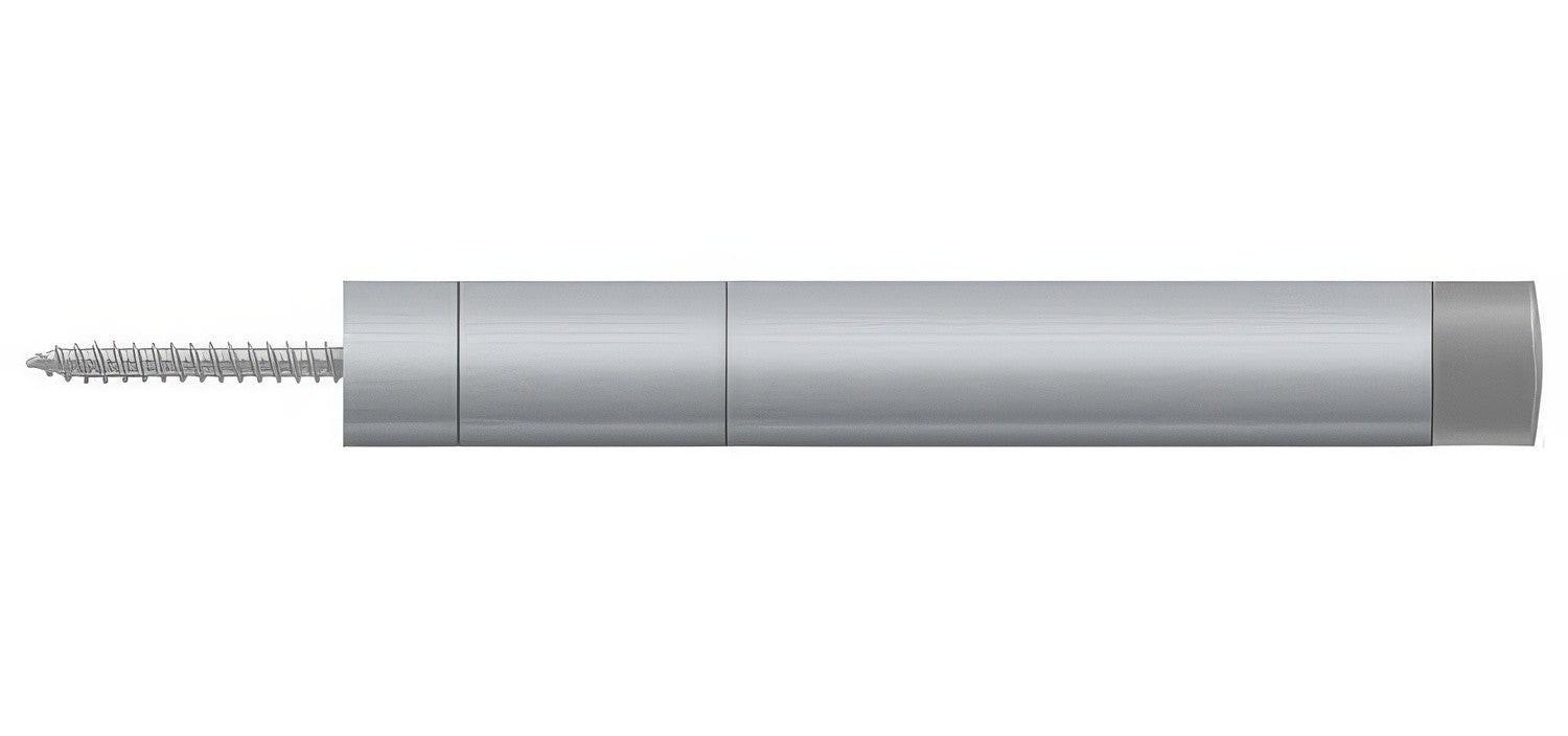 Deltana BDS450 4-1/2" Baseboard Door Stop