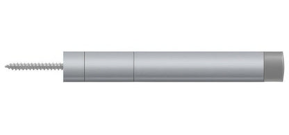 Deltana BDS450 4-1/2" Baseboard Door Stop