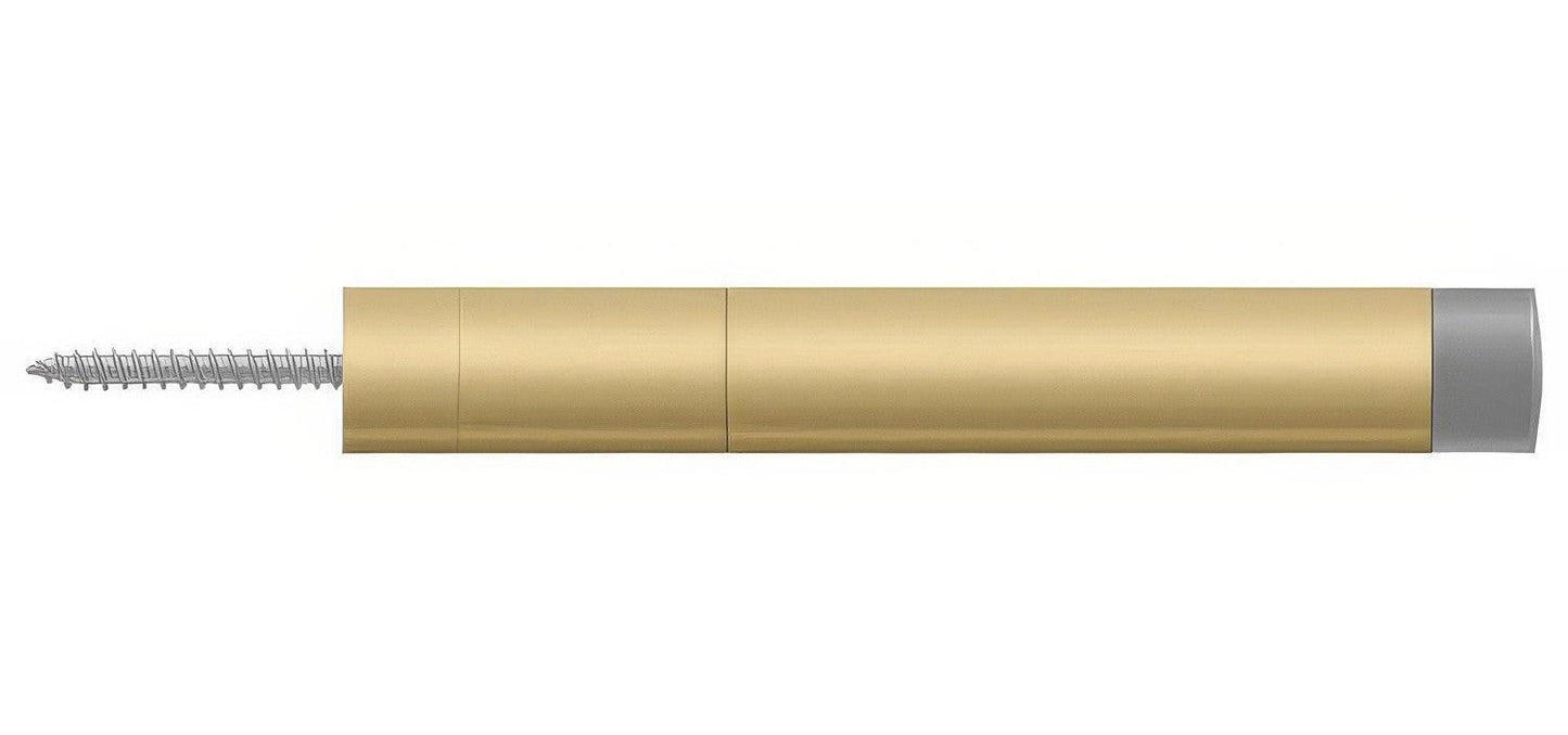 Deltana BDS450 4-1/2" Baseboard Door Stop