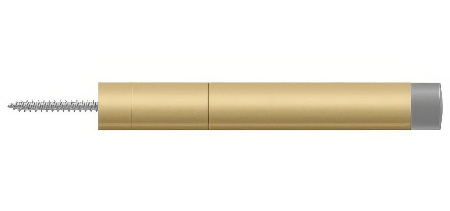 Deltana BDS450 4-1/2" Baseboard Door Stop