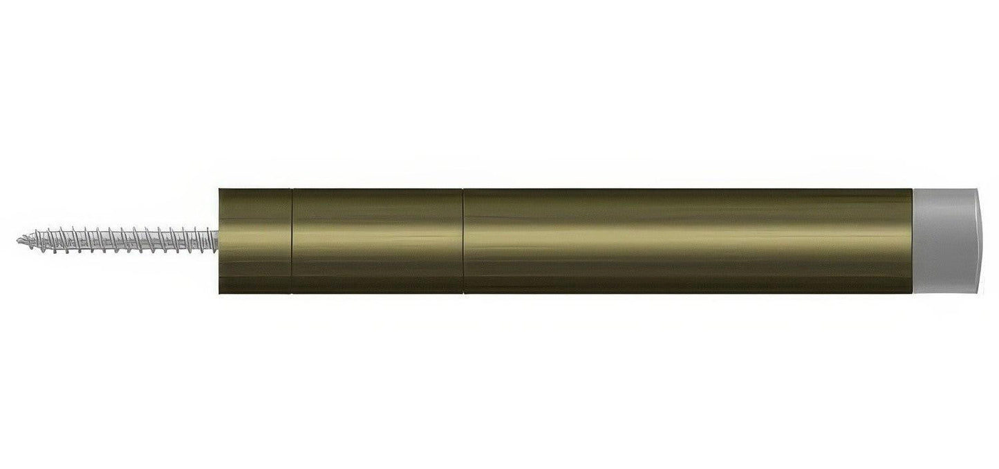 Deltana BDS450 4-1/2" Baseboard Door Stop