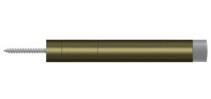 Deltana BDS450 4-1/2" Baseboard Door Stop