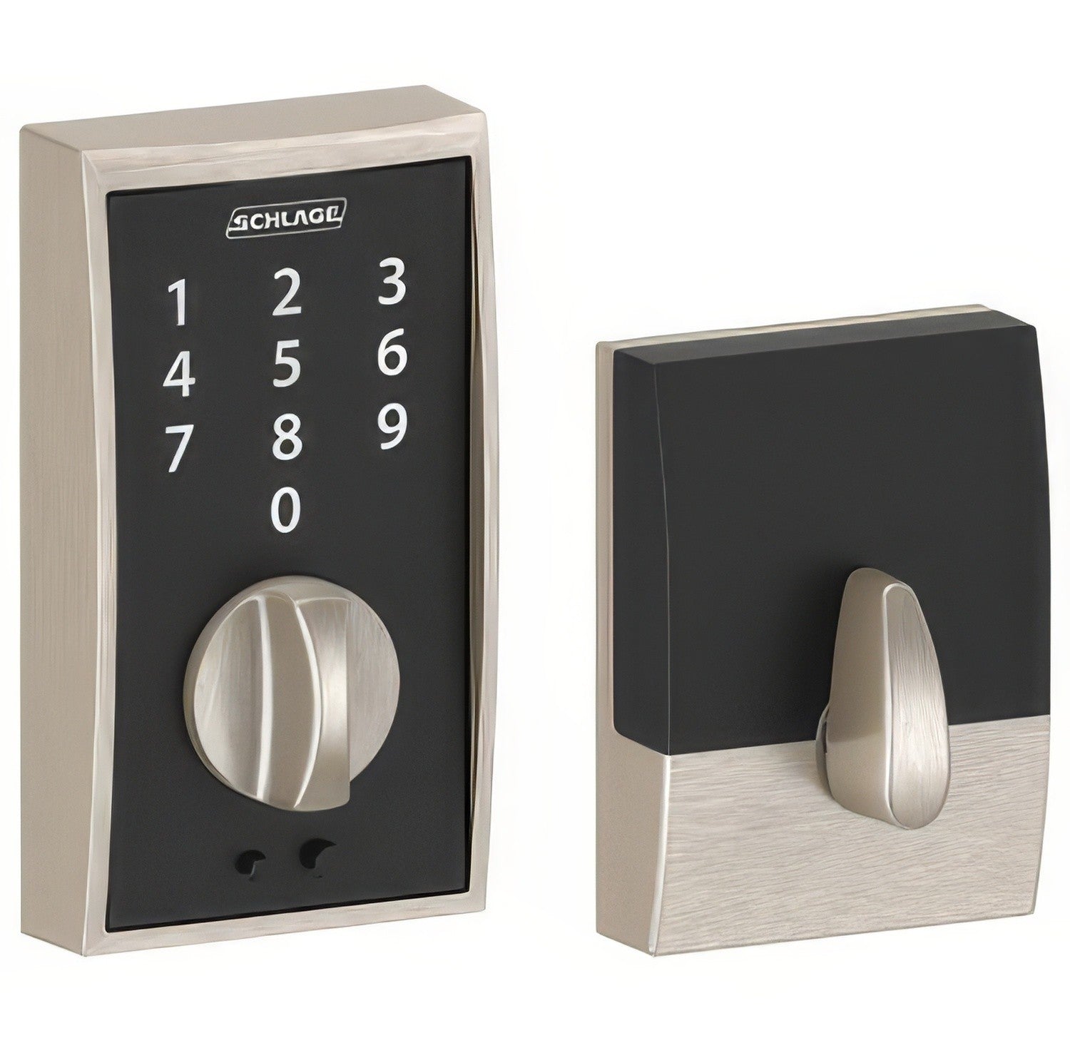 Schlage BE375CEN Century Touchscreen Deadbolt