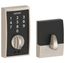Schlage BE375CEN Century Touchscreen Deadbolt