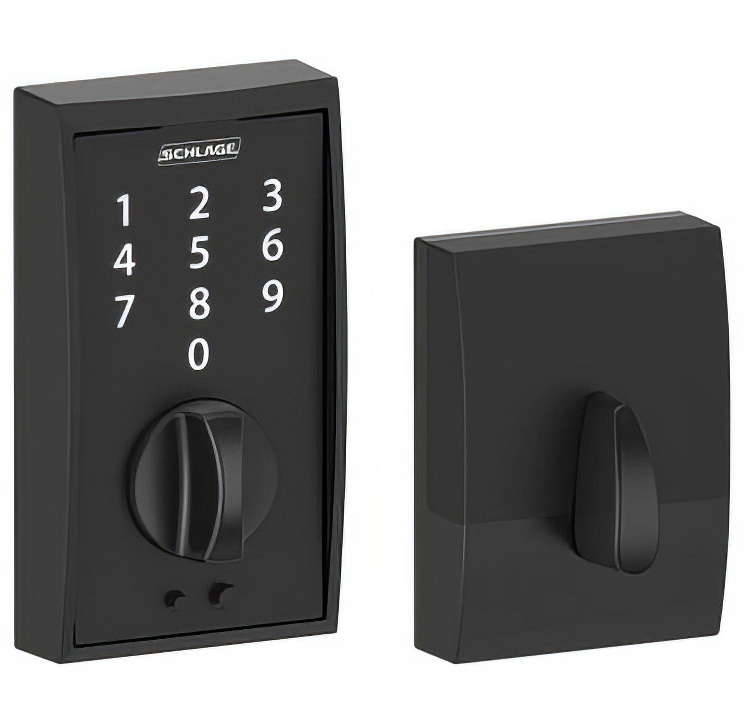 Schlage BE375CEN Century Touchscreen Deadbolt