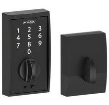 Schlage BE375CEN Century Touchscreen Deadbolt