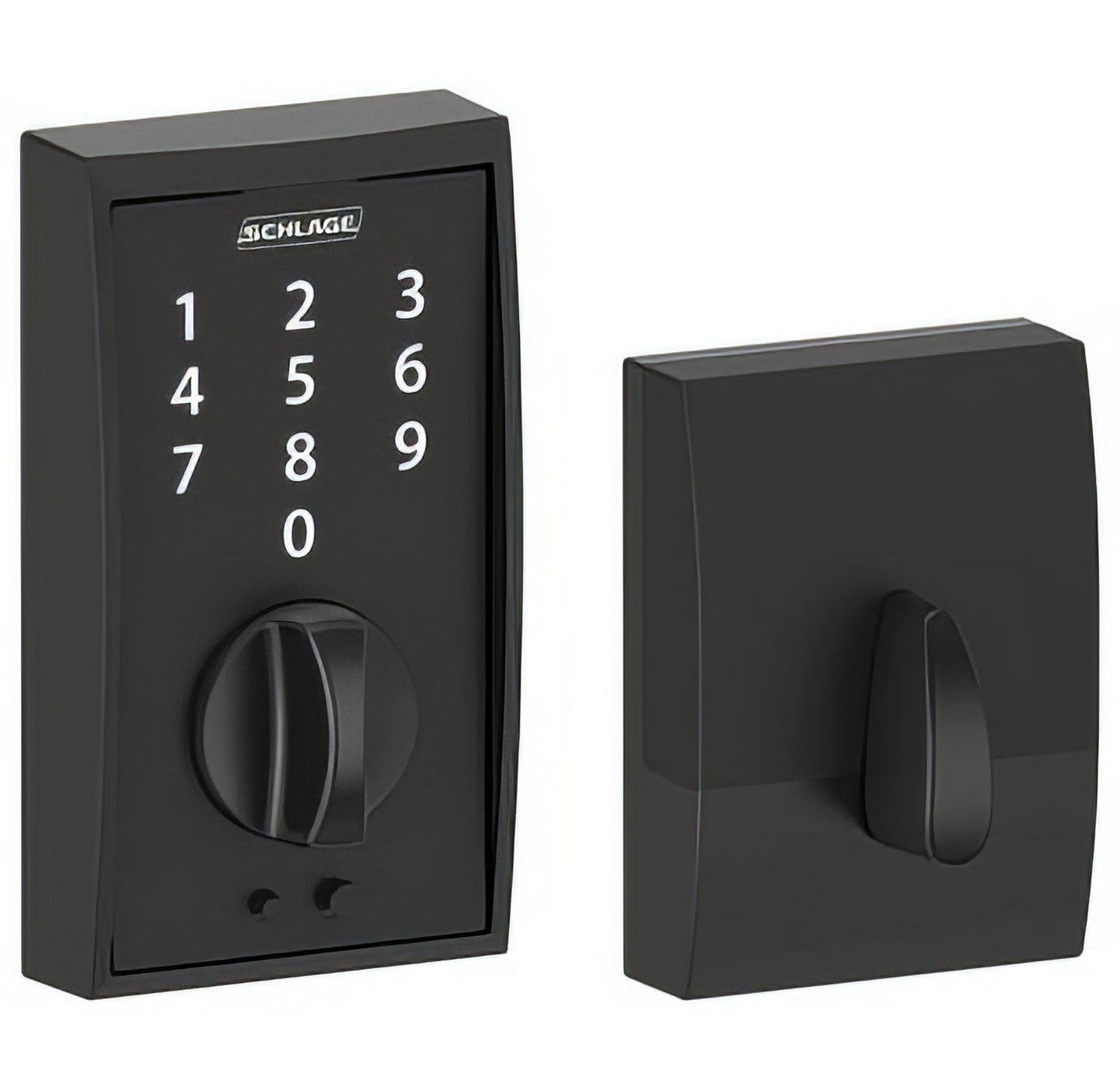 Schlage BE375CEN Century Touchscreen Deadbolt