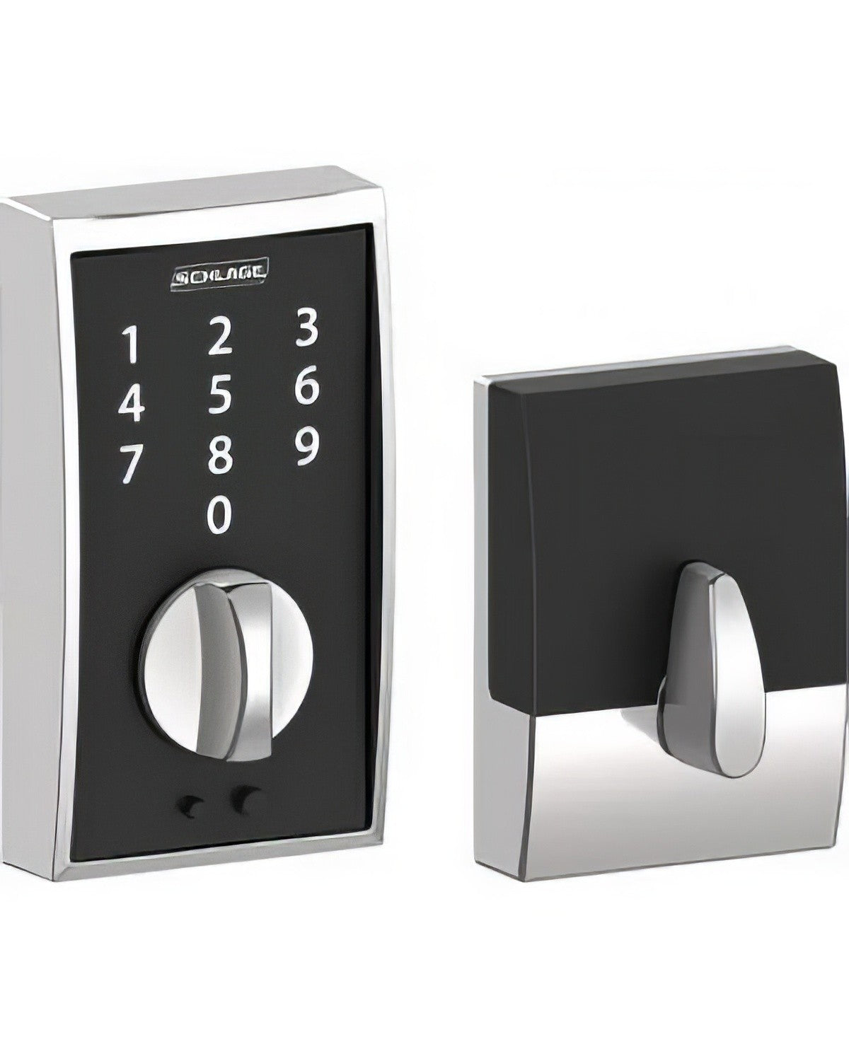 Schlage BE375CEN Century Touchscreen Deadbolt