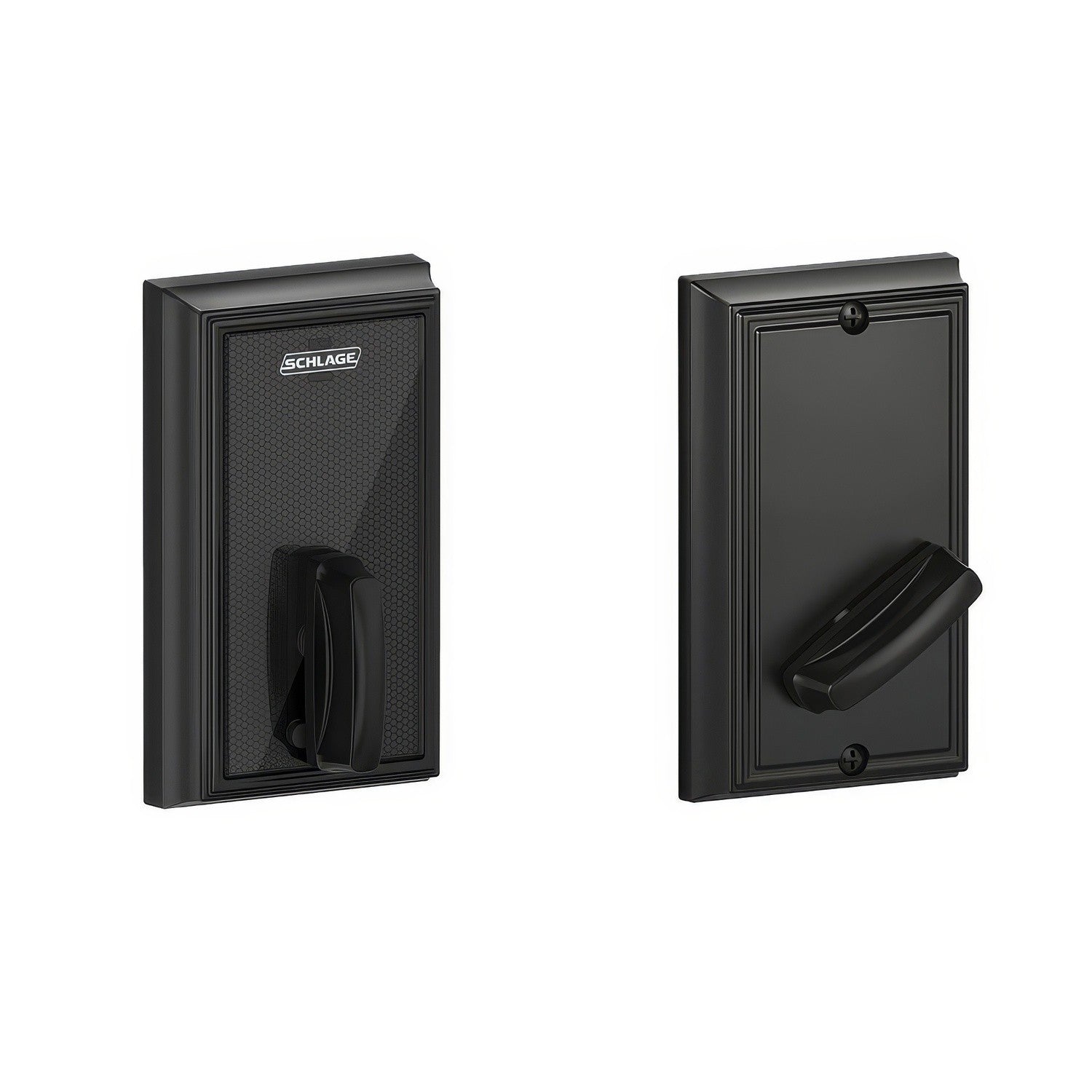 Schlage BE467FADD Addison Control Keyless Smart Fire Rated Deadbolt