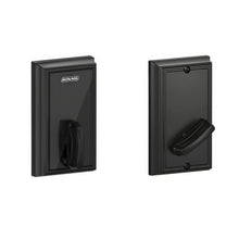 Schlage BE467FADD Addison Control Keyless Smart Fire Rated Deadbolt