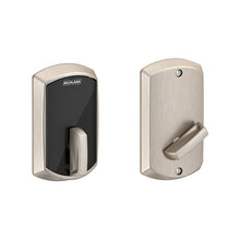 Schlage BE467FGRW Greenwich Control Keyless Smart Fire Rated Deadbolt