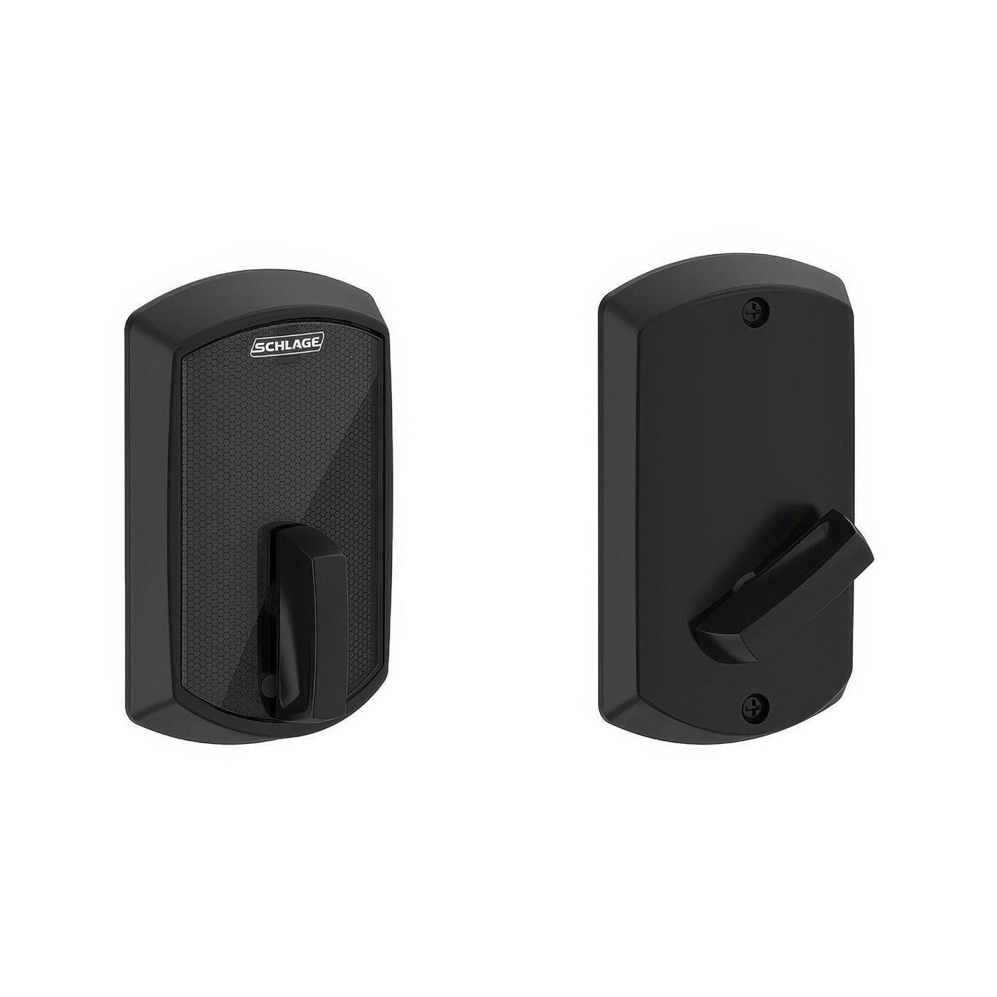 Schlage BE467FGRW Greenwich Control Keyless Smart Fire Rated Deadbolt