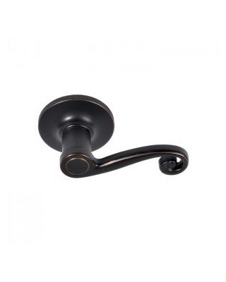 Better Home Products South Beach Reversible Passage Door Lever