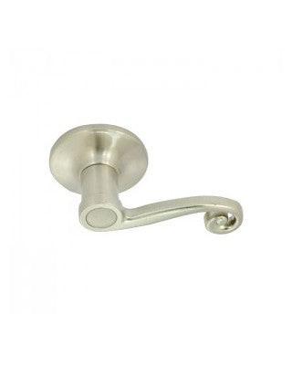 Better Home Products South Beach Reversible Passage Door Lever.