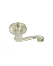 Better Home Products South Beach Reversible Passage Door Lever.