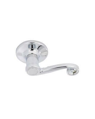 Better Home Products South Beach Reversible Passage Door Lever.