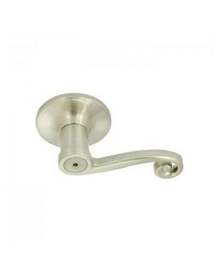 Better Home Products South Beach Reversible Privacy Door Lever