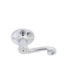Better Home Products South Beach Reversible Privacy Door Lever