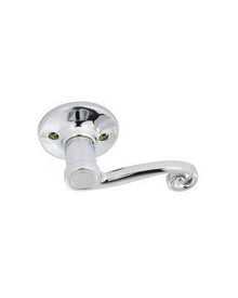 Better Home Products South Beach Left Handed Dummy Door Lever