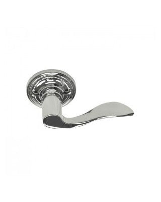 Better Home Products West Portal Classroom Keyed Entry Door Lever.