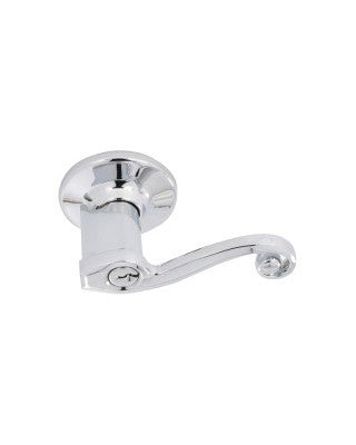 Better Home Products South Beach Left Handed Keyed Entry Door Lever.