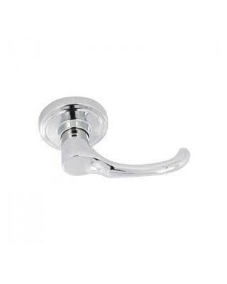 Better Home Products Diamond Heights Passage Door Lever