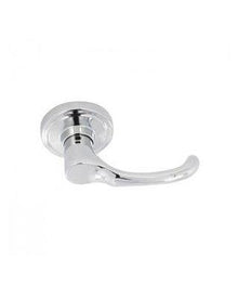 Better Home Products Diamond Heights Passage Door Lever