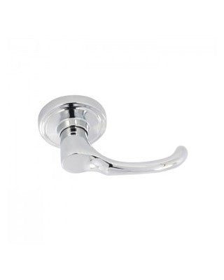 Better Home Products Diamond Heights Passage Door Lever