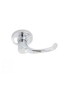 Better Home Products Diamond Heights Privacy Door Lever