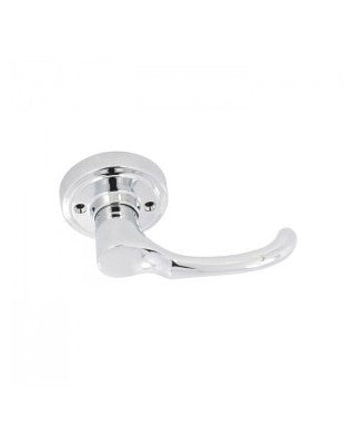 Better Home Products Diamond Heights Right Hand Dummy Door Lever