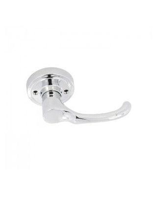 Better Home Products Diamond Heights Left Hand Handleset Trim