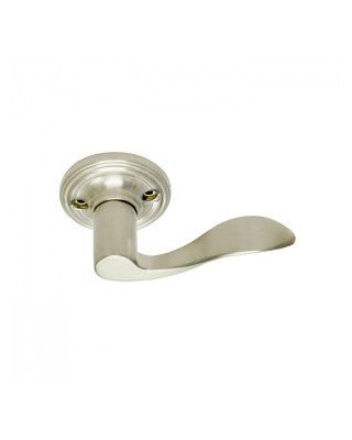Better Home Products West Portal Keyed Entry Door Lever.