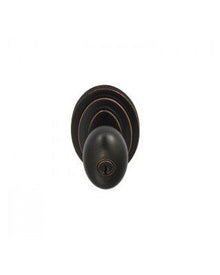 Better Home Products Nob Hill Keyed Entry Door Knob