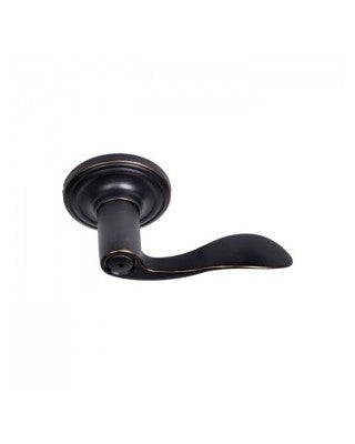 Better Home Products West Portal Passage Door Lever.