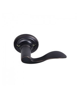 Better Home Products West Portal Dummy Door Lever.
