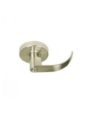 Better Home Products West Portal Keyed Entry Door Lever