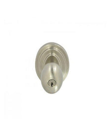 Better Home Products Nob Hill Keyed Entry Door Knob