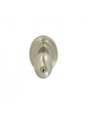 Better Home Products Nob Hill Keyed Entry Door Knob