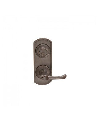 Better Home Products Diamond Heights Interconnect Entry/Deadbolt.