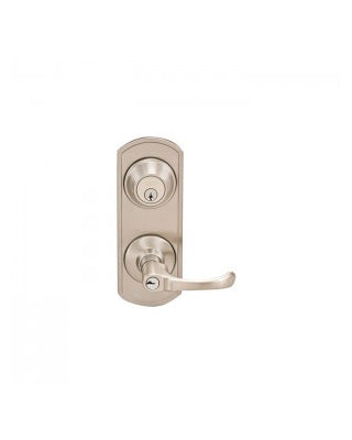 Better Home Products Diamond Heights Interconnect Entry/Deadbolt.