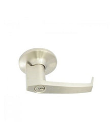 Better Home Products UL45526DC U.L Listed Candlestick Park Keyed Entry Door Lever.