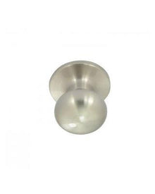 Better Home Products UL52115SN U.L Listed Noe Valley Passage Door Knob